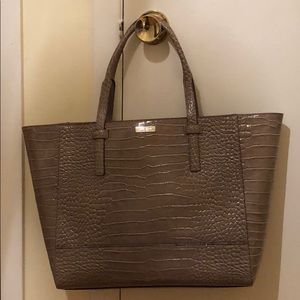 Kate Spade Leather Tote